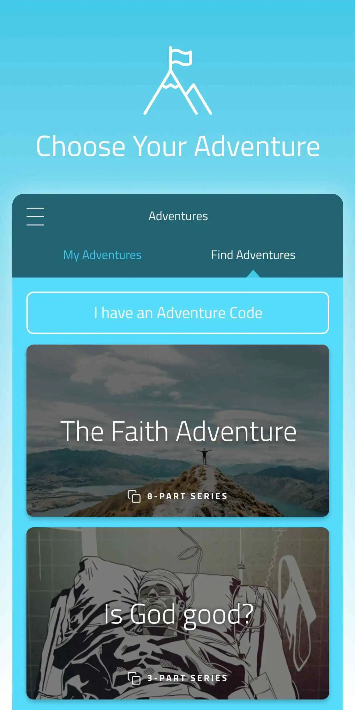 Play Grow Your Faith | VOKE
